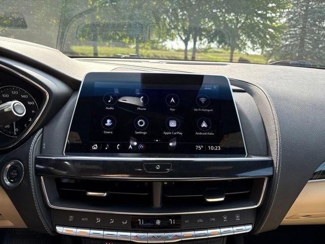 2024 Cadillac CT5 Premium Luxury
