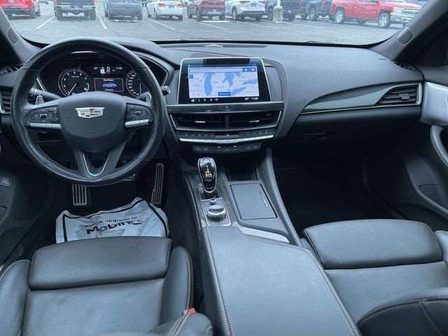 2023 Cadillac CT5 Sport