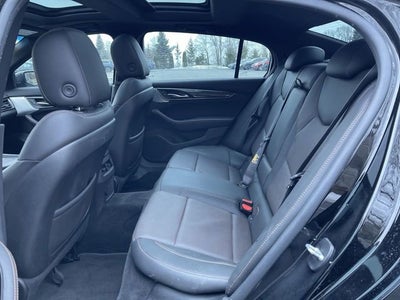 2023 Cadillac CT5 Sport