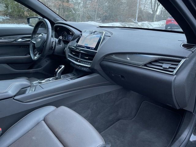 2023 Cadillac CT5 Sport