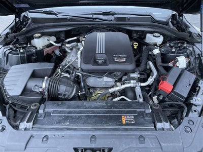 2023 Cadillac CT5 Sport