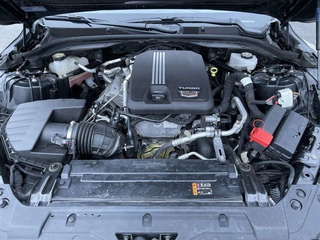 2023 Cadillac CT5 Sport