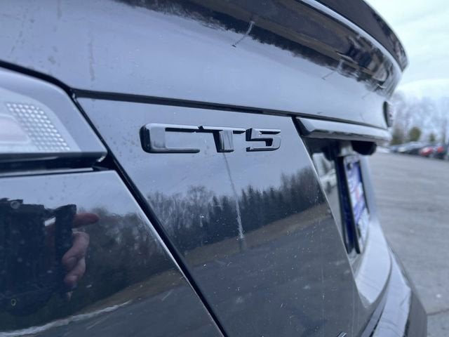 2023 Cadillac CT5 Sport