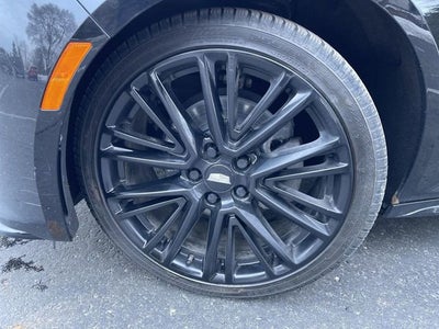 2023 Cadillac CT5 Sport