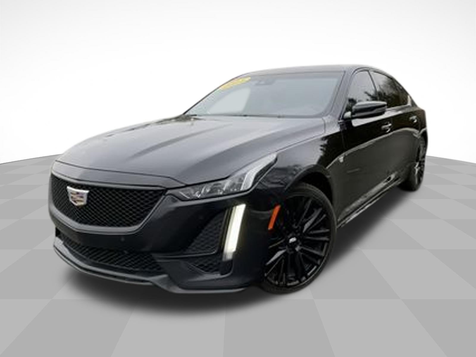 2023 Cadillac CT5 Sport