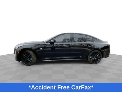 2023 Cadillac CT5 Sport