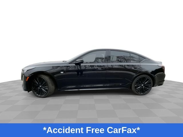 2023 Cadillac CT5 Sport