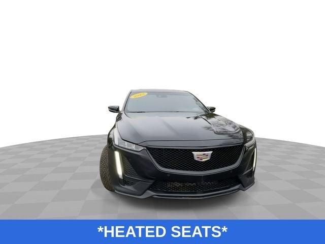 2023 Cadillac CT5 Sport