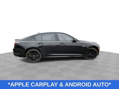 2023 Cadillac CT5 Sport