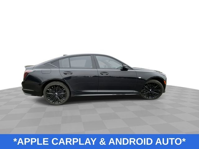 2023 Cadillac CT5 Sport