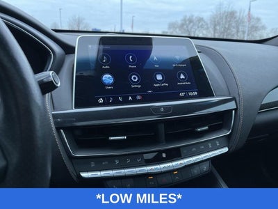 2023 Cadillac CT5 Sport