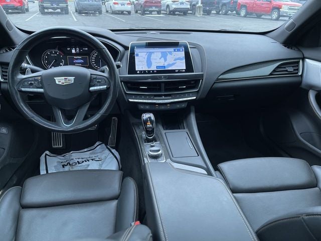 2023 Cadillac CT5 Sport