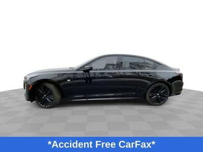 2023 Cadillac CT5 Sport