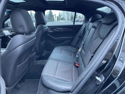 2023 Cadillac CT5 Sport