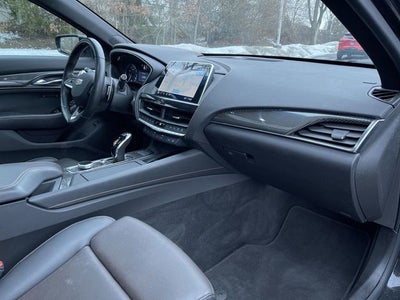 2023 Cadillac CT5 Sport