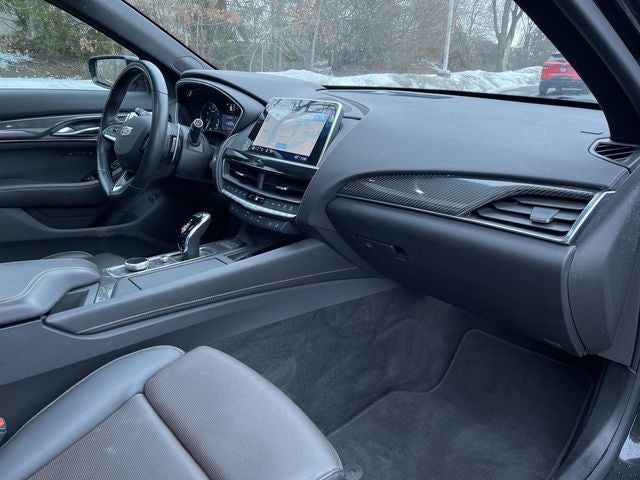 2023 Cadillac CT5 Sport