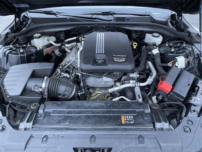 2023 Cadillac CT5 Sport