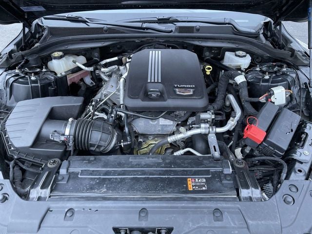 2023 Cadillac CT5 Sport