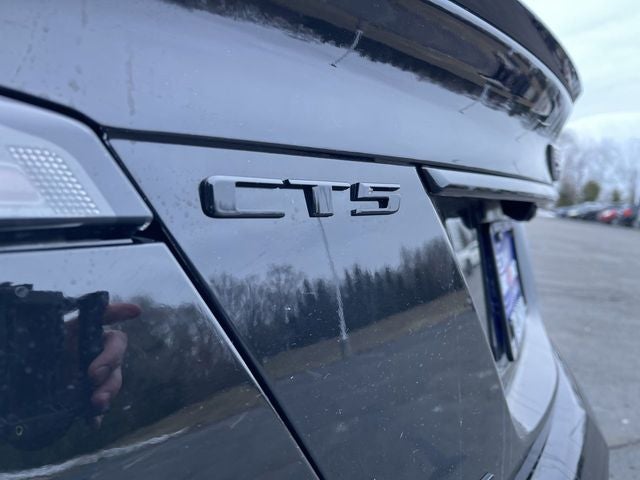 2023 Cadillac CT5 Sport