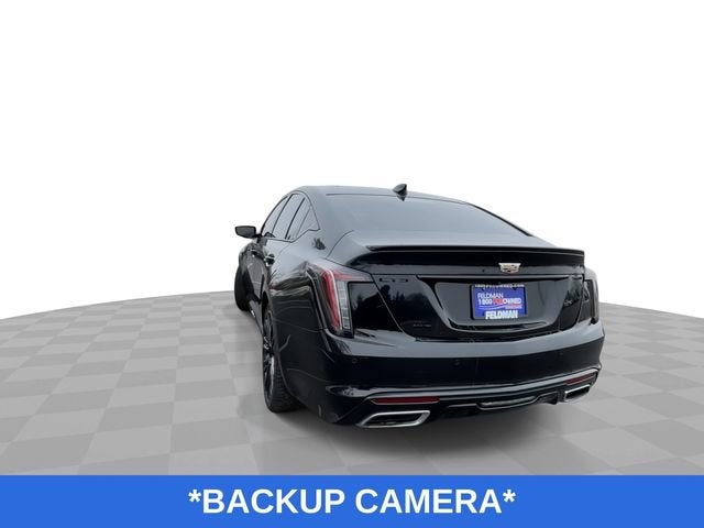 2023 Cadillac CT5 Sport