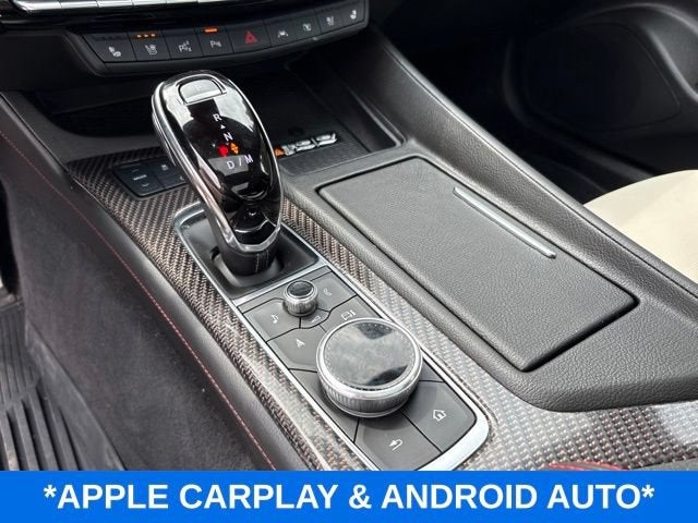 2025 Cadillac CT5-V V-Series