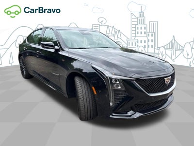 2025 Cadillac CT5-V V-Series