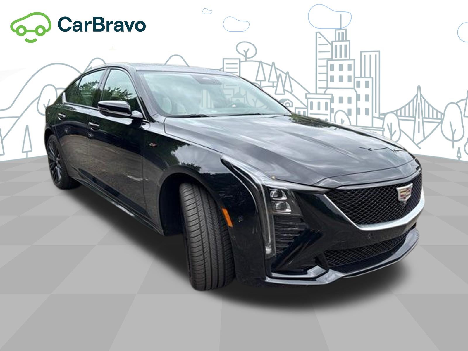 2025 Cadillac CT5-V V-Series