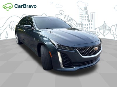 2020 Cadillac CT5 Luxury