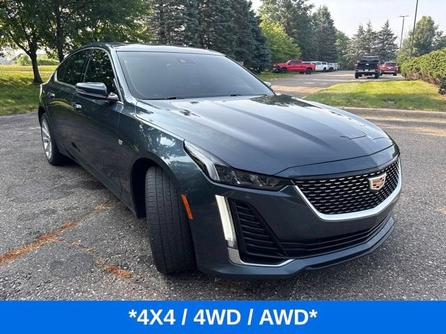 2020 Cadillac CT5 Luxury