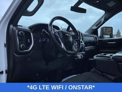 2022 Chevrolet Silverado 2500 HD LT