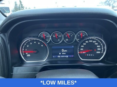 2022 Chevrolet Silverado 2500 HD LT