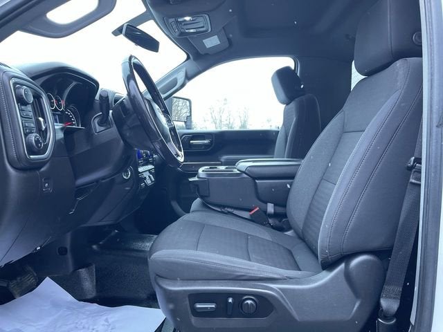 2022 Chevrolet Silverado 2500 HD LT