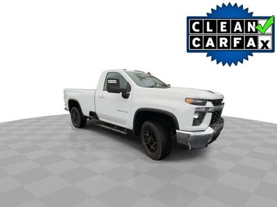 2022 Chevrolet Silverado 2500 HD LT