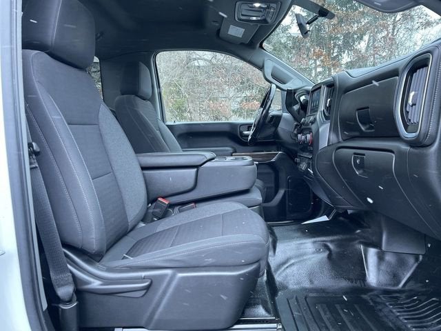 2022 Chevrolet Silverado 2500 HD LT