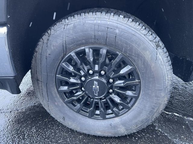 2022 Chevrolet Silverado 2500 HD LT