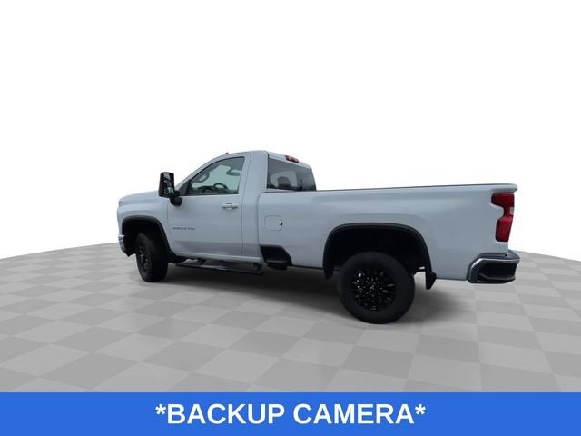2022 Chevrolet Silverado 2500 HD LT