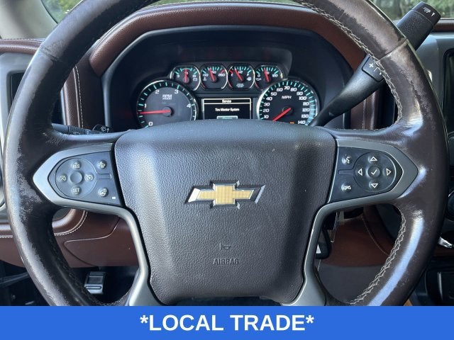 2015 Chevrolet Silverado 2500 HD High Country