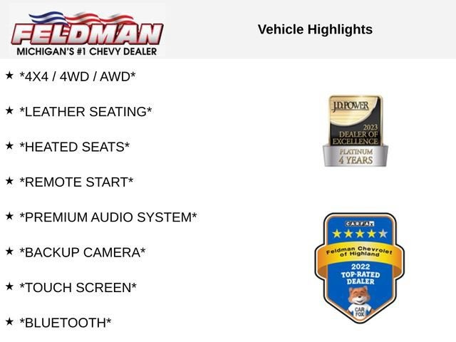 2015 Chevrolet Silverado 2500 HD High Country