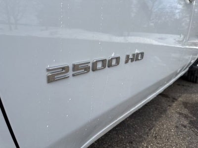 2024 Chevrolet Silverado 2500 HD LT