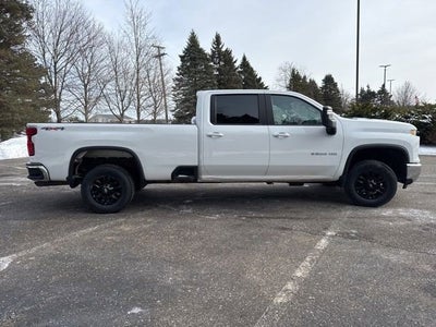 2024 Chevrolet Silverado 2500 HD LT