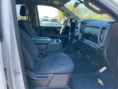 2021 Chevrolet Silverado 2500 HD LT