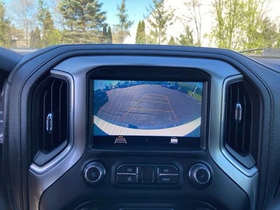 2021 Chevrolet Silverado 2500 HD LT