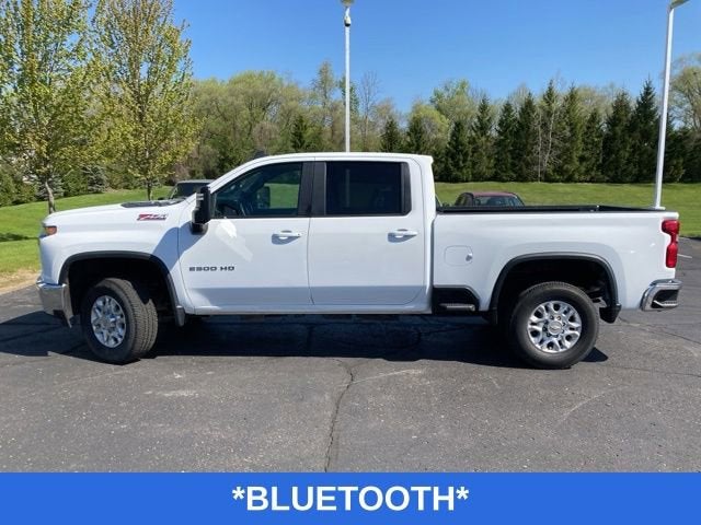 2021 Chevrolet Silverado 2500 HD LT