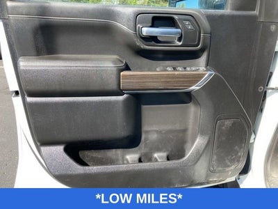 2021 Chevrolet Silverado 2500 HD LT