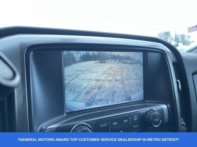 2017 Chevrolet Silverado 2500 HD LT