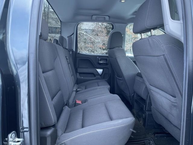 2017 Chevrolet Silverado 2500 HD LT