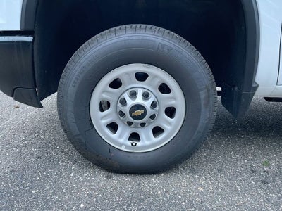 2025 Chevrolet Silverado 2500 HD WT