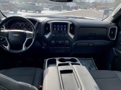 2020 Chevrolet Silverado 2500 HD LT