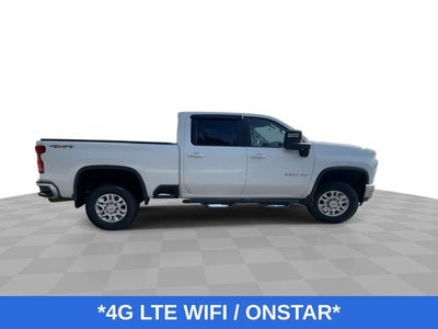 2020 Chevrolet Silverado 2500 HD LT