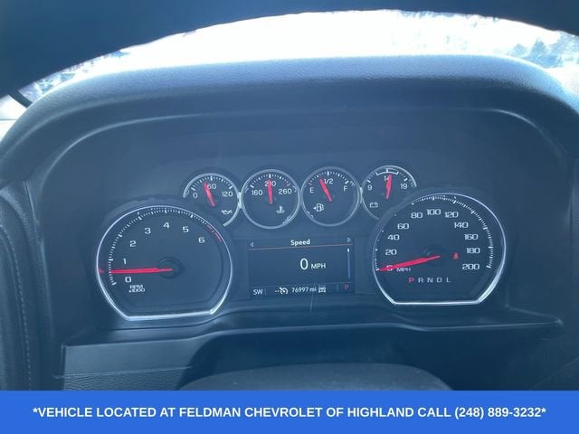 2022 Chevrolet Silverado 2500 HD LT